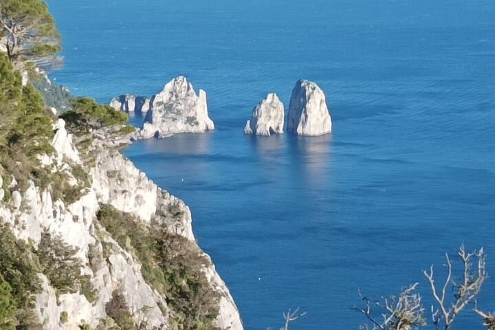 Private Full-Day Capri, Anacapri & Blue Grotto Tour from Naples photo 5