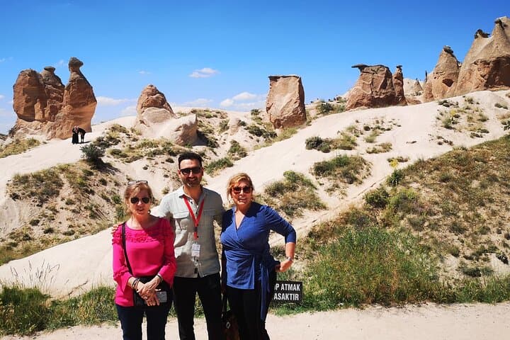 Best of Cappadocia Highlights: Private Göreme Day Tour photo 3