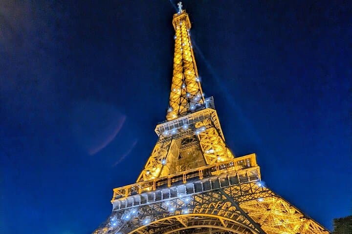 Paris by Night 2CV Tour: 2-Hour Iconic Lights & Landmarks photo 5