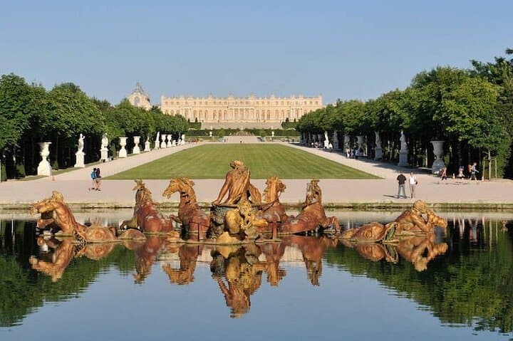 Private Versailles Tour: Guided Visit & Round-Trip Transport from Paris photo 5