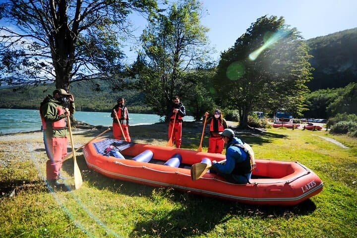 Canoe and Trek in Tierra del Fuego National Park: Private Day Trip from Ushuaia photo 4