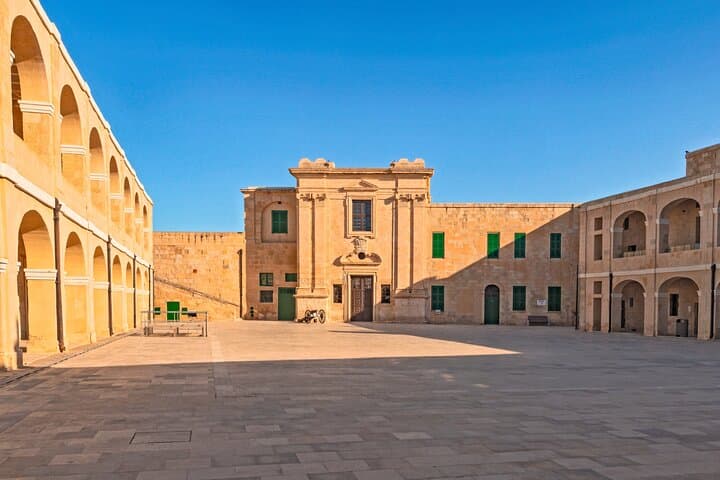 Malta Heritage Pass: Valletta, Megalithic Temples & Grand Harbour Cruise photo 5