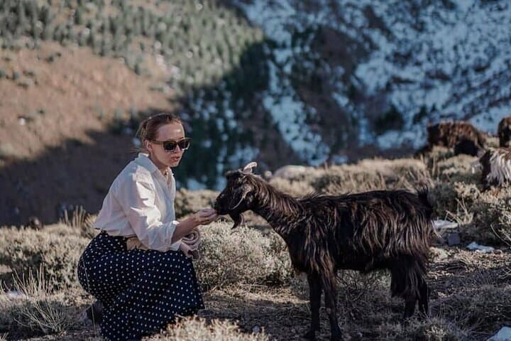 Private Day Trip to Berber Villages & Imlil Valley from Marrakech photo 6