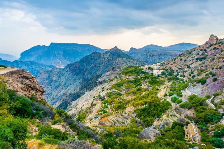 Full-Day Private Historical Tour from Muscat to Nizwa — Nizwa Fort, Birkat Al Mouz & Jebel Akhdar photo 3