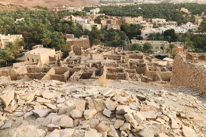 Full-Day Private Historical Tour from Muscat to Nizwa — Nizwa Fort, Birkat Al Mouz & Jebel Akhdar photo 4