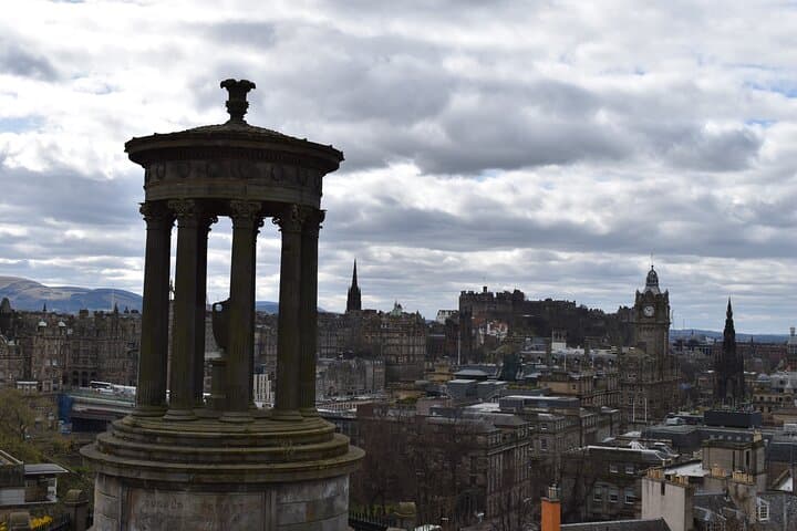 Self-Guided Royal Mile Walk: Edinburgh Old Town Private Audio Tour photo 4