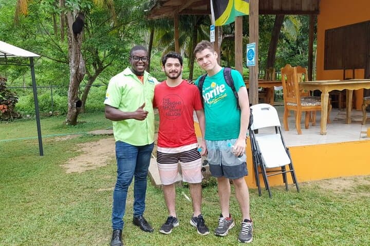 RastaSafari ATV and Cultural Tour from Montego Bay photo 5