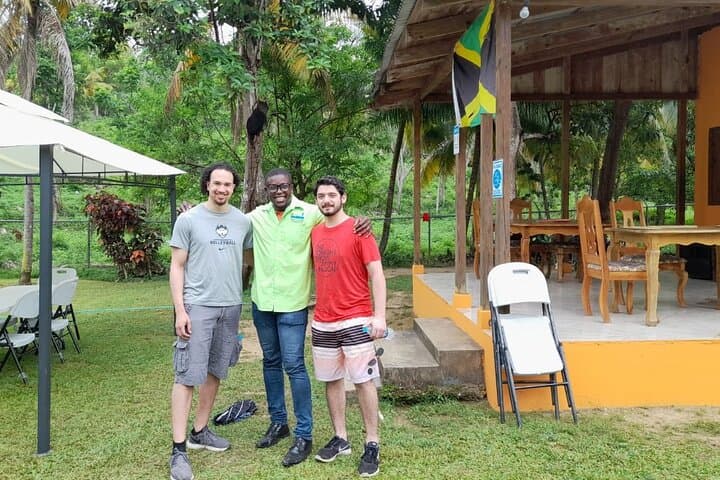 RastaSafari ATV and Cultural Tour from Montego Bay photo 6