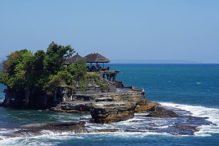 West North Bali Day Tour: Leke Leke Waterfall, Jatiluwih Rice Terraces & Tanah Lot Sunset photo 6
