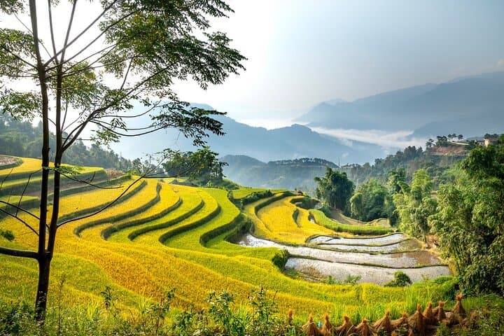 West North Bali Day Tour: Leke Leke Waterfall, Jatiluwih Rice Terraces & Tanah Lot Sunset