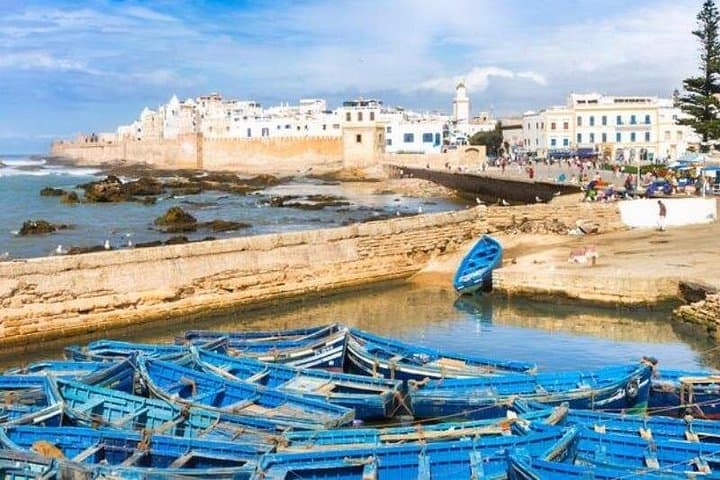 6-Day Private Morocco Tour from Tangier: Imperial Cities & Atlas Mountains Adventure photo 3
