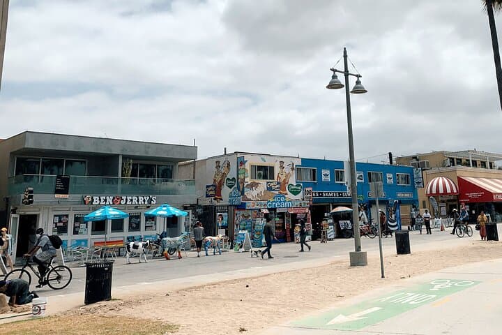 Coast-to-Culture LA Bike Adventure: Santa Monica, Venice & Beverly Hills photo 5