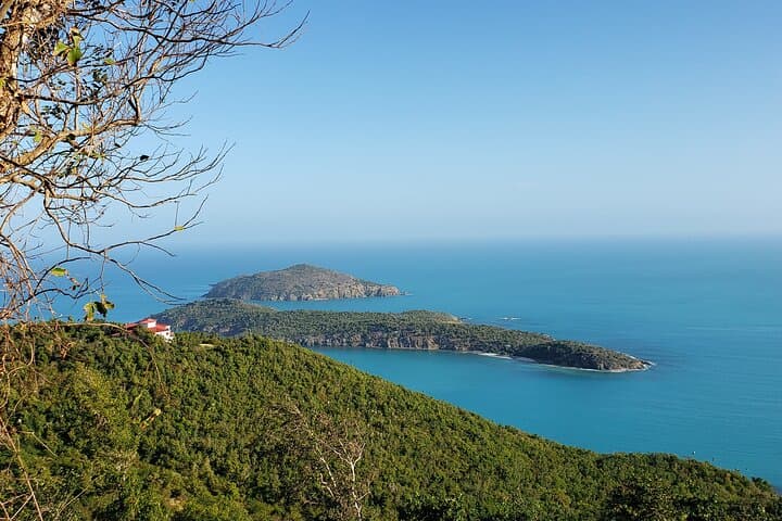 Private St. Thomas Tour: Mountain Top Views, Magens Bay Beach & Charlotte Amalie Shopping photo 6
