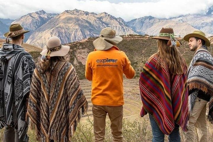 Sacred Valley Full-Day Tour: Chinchero, Maras, Moray & Ollantaytambo photo 2