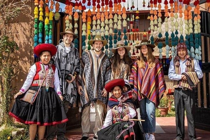 Sacred Valley Full-Day Tour: Chinchero, Maras, Moray & Ollantaytambo photo 4