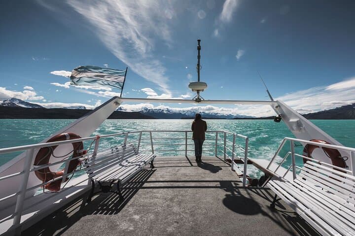 Gourmet Glacier Cruise to Perito Moreno, Upsala & Spegazzini