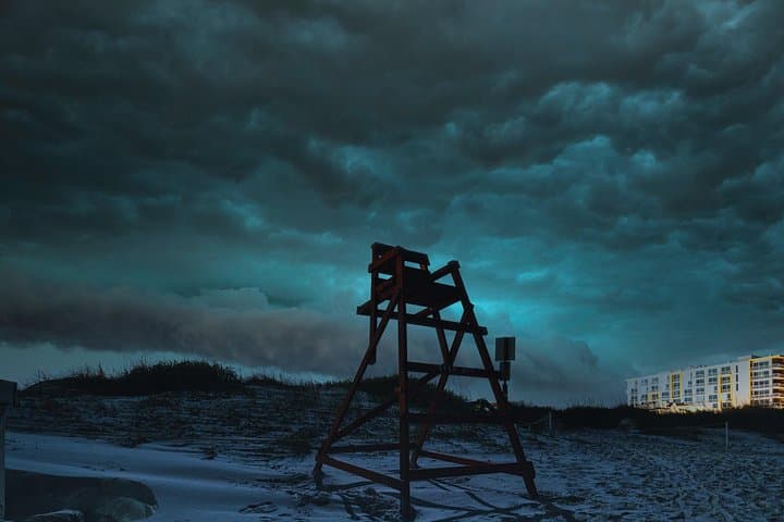 Jacksonville Ghost Tour: Haunted Walking Tour of JAX Beach & Pier photo 1