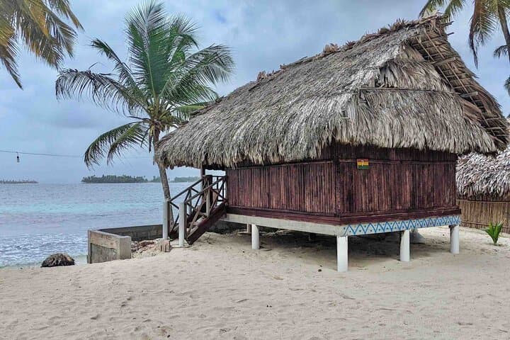 San Blas 2-Day Oceanfront Cabin Escape: Guna Yala Island Adventure photo 3