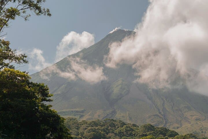 Arenal Volcano Hike to El Silencio Reserve: Close-Up Viewpoint & Rainforest Walk photo 3
