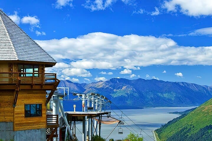 Ultimate Anchorage and Turnagain Arm Private Day Tour: Tram, Wildlife & Coastal Views photo 1