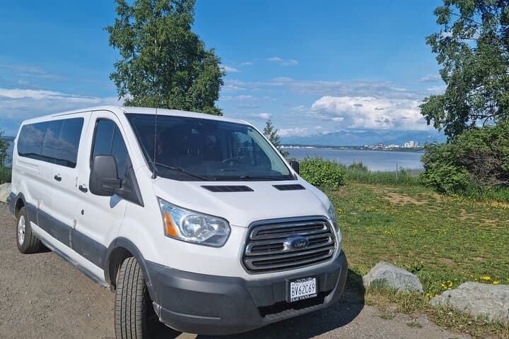 Ultimate Anchorage and Turnagain Arm Private Day Tour: Tram, Wildlife & Coastal Views photo 3