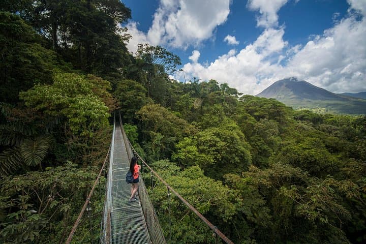 Arenal Hanging Bridges: Mistico Park Canopy Walk from La Fortuna photo 1