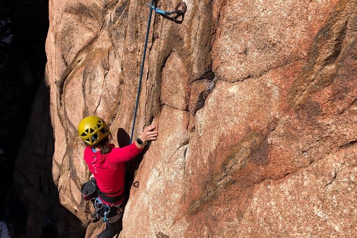 Tucson Half-Day Rock Climbing & Canyoneering on Mount Lemmon photo 6