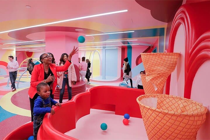 Museum of Ice Cream NYC: Unlimited Scoops, Sprinkle Pool & Interactive Exhibits photo 4