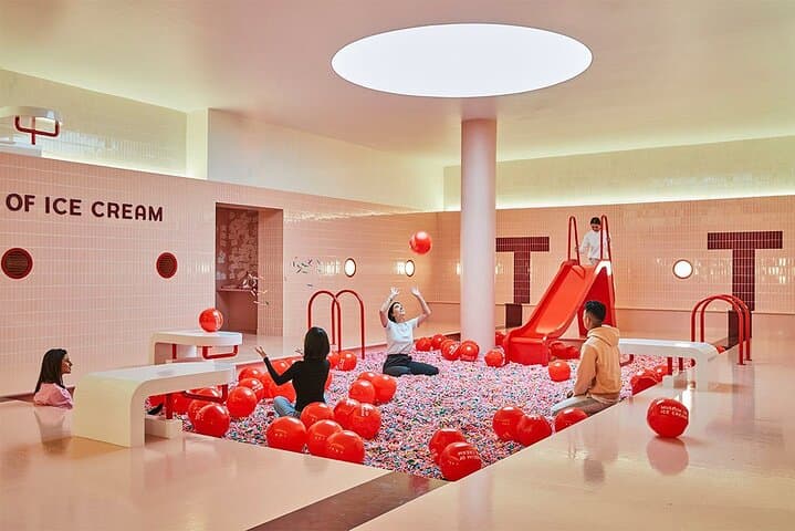 Museum of Ice Cream NYC: Unlimited Scoops, Sprinkle Pool & Interactive Exhibits photo 5