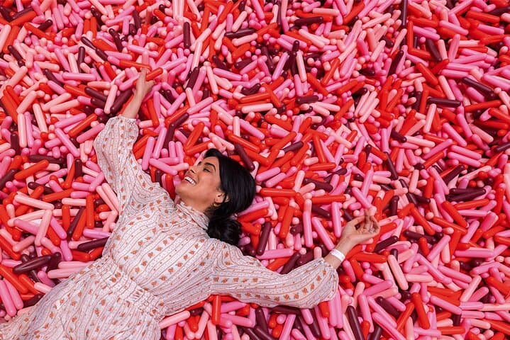 Museum of Ice Cream NYC: Unlimited Scoops, Sprinkle Pool & Interactive Exhibits