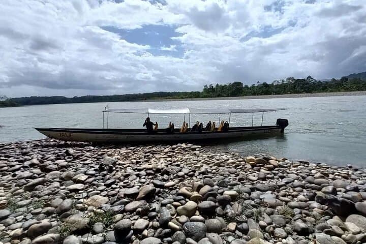 Andes to Amazon: 4-Day Ecuador Adventure with Papallacta Hot Springs and Amazon Lodge photo 2