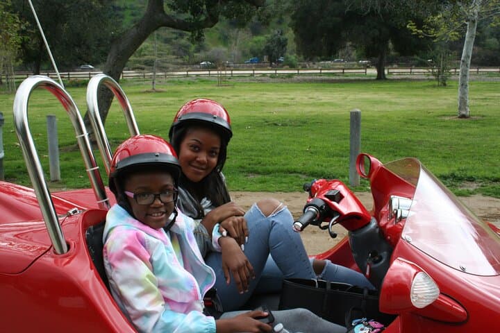 Mini-Car Adventure Ride in Los Angeles — Griffith Park & Hollywood Movie-Location Drive photo 3