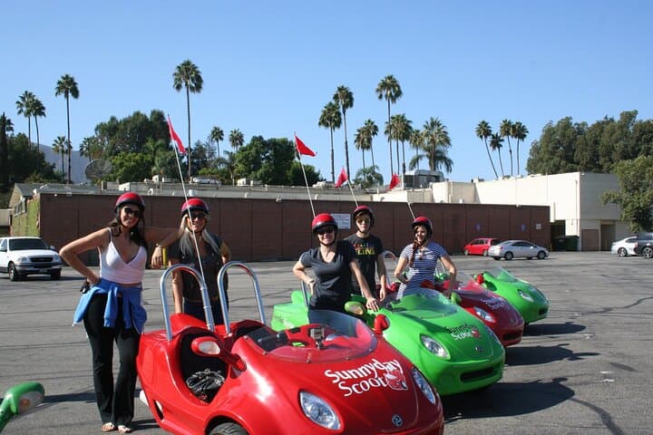 Mini-Car Adventure Ride in Los Angeles — Griffith Park & Hollywood Movie-Location Drive photo 5