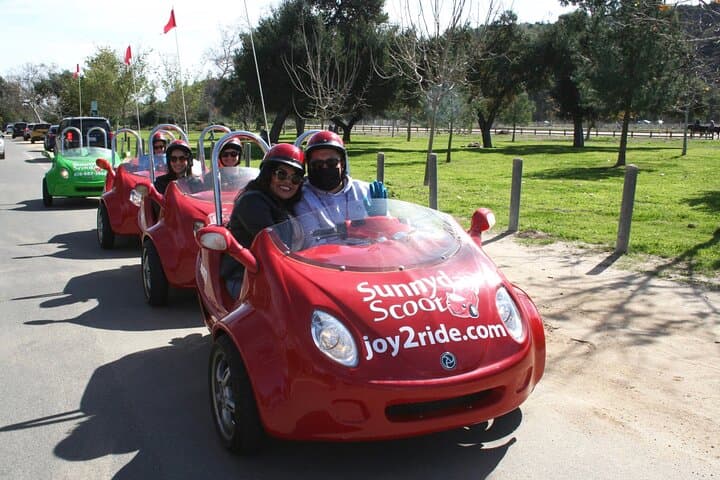 Drive Los Angeles: Mini-Car Tour Through Griffith Park & Historic Sites photo 5