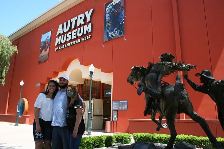 Drive Los Angeles: Mini-Car Tour Through Griffith Park & Historic Sites photo 6