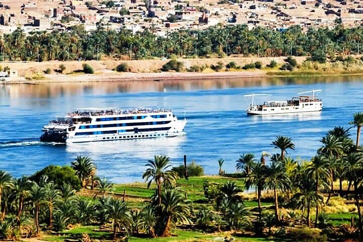 Aswan to Luxor Nile Cruise — 4 Days Sailing Ancient Egypt’s River