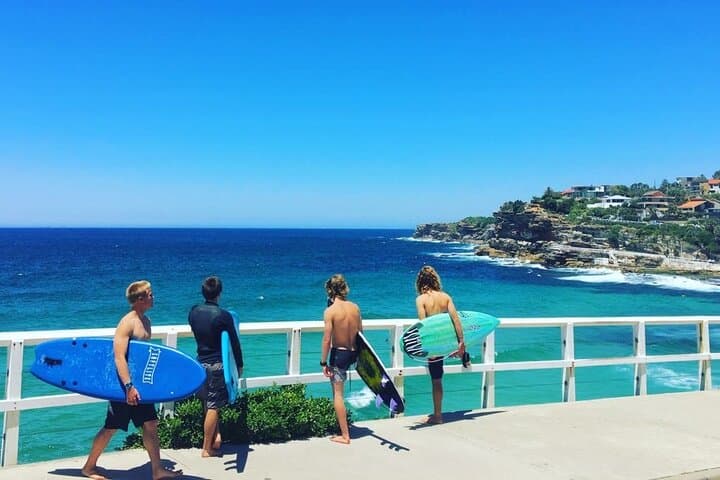 Sydney 6-Hour Private Tour: Harbour Views, Bondi Beaches & Local Stories photo 3
