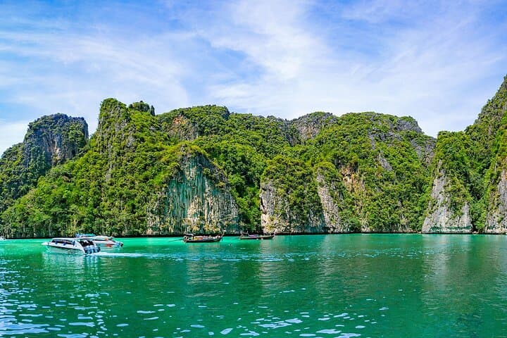 Late-Start Speedboat to Phi Phi & Khai Islands — Phuket Day Trip photo 2