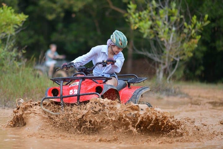 Phuket Quads & ATV Tour: Off-Road Mangroves, Plantations & Hidden Beaches photo 4