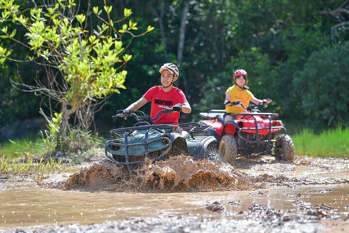 Phuket Quads & ATV Tour: Off-Road Mangroves, Plantations & Hidden Beaches photo 6