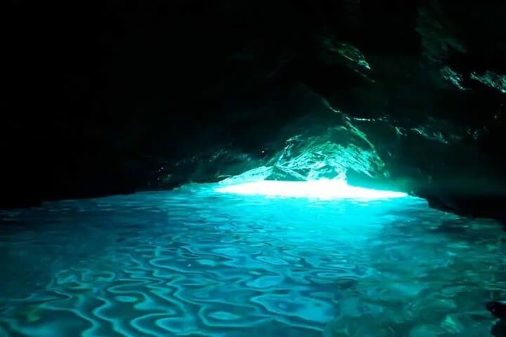 Elaphite Islands Blue Cave Cruise with Captain's House Lunch photo 5