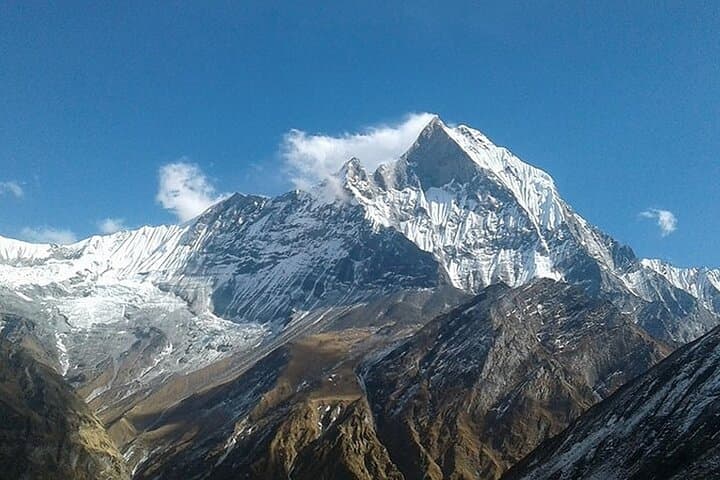 Annapurna Base Camp Trek via Ghorepani & Poon Hill — 12-Day Classic Trek photo 3