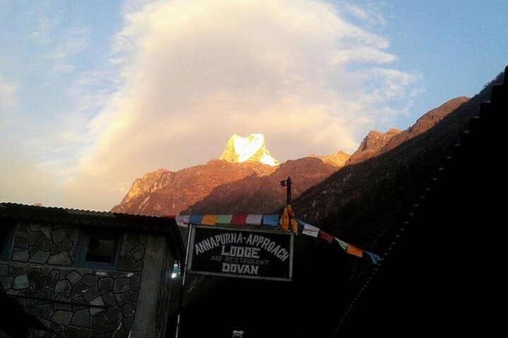 Annapurna Base Camp Trek via Ghorepani & Poon Hill — 12-Day Classic Trek photo 4