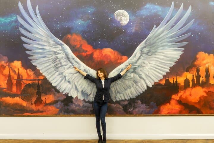 IAM Illusion Art Museum Prague — Fast-Pass Interactive Illusion Experience photo 4