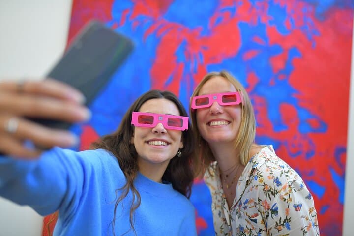 IAM Illusion Art Museum Prague — Fast-Pass Interactive Illusion Experience photo 6