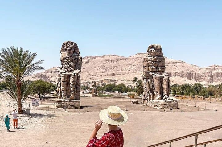 Nile Cruise From Aswan to Luxor with Abu Simbel — 4-Day Temple Cruise photo 3