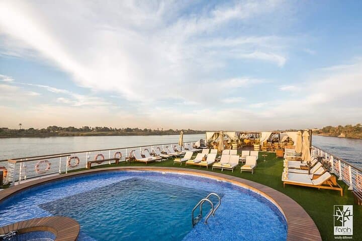 7-Day Egypt Highlights: Cairo, Nile Cruise & Luxor Itinerary photo 3
