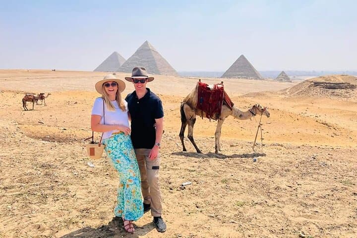 Private 4-Day Nile Cruise from Hurghada: Aswan to Luxor with Abu Simbel photo 6