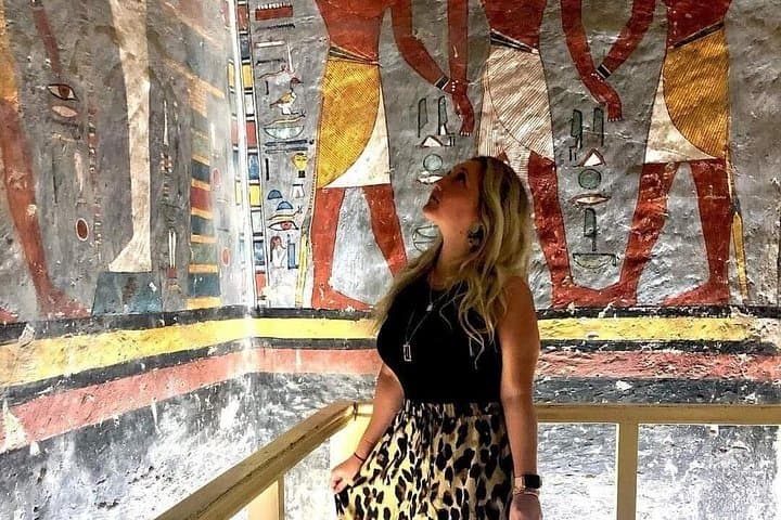 3-Day Nile Cruise Luxor to Aswan: Edfu & Kom Ombo Highlights photo 5