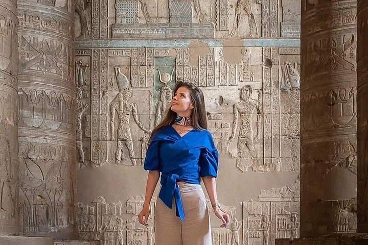 3-Day Nile Cruise Luxor to Aswan: Edfu & Kom Ombo Highlights photo 6
